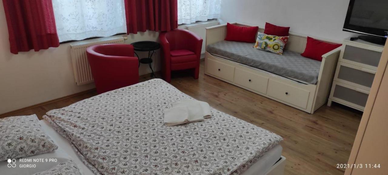 Ubytovanie City Izba Trenčianske Teplice Εξωτερικό φωτογραφία