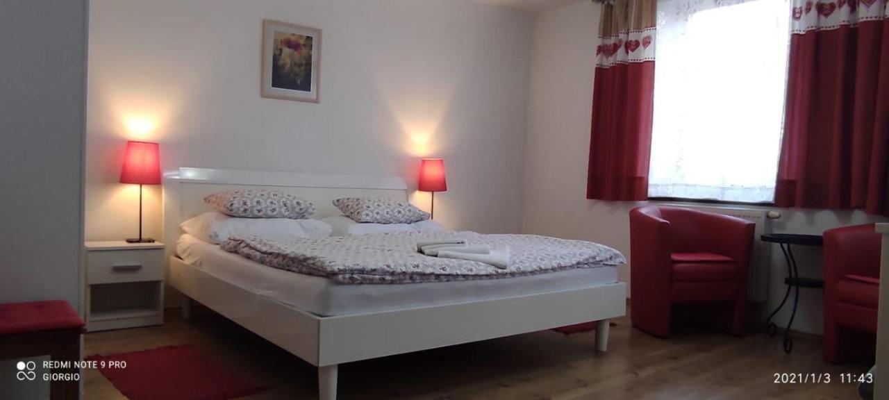 Ubytovanie City Izba Trenčianske Teplice Εξωτερικό φωτογραφία