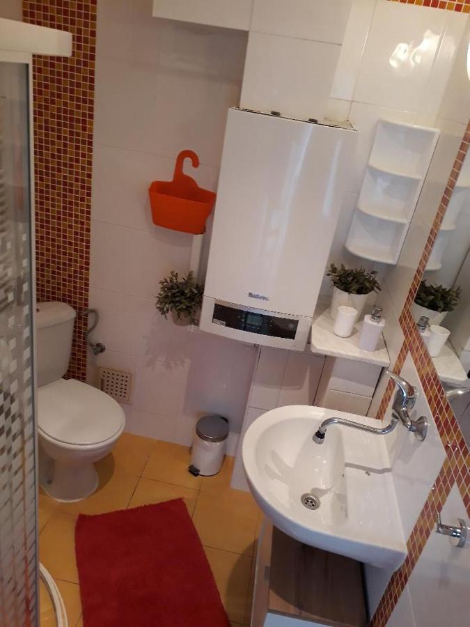 Ubytovanie City Izba Trenčianske Teplice Εξωτερικό φωτογραφία